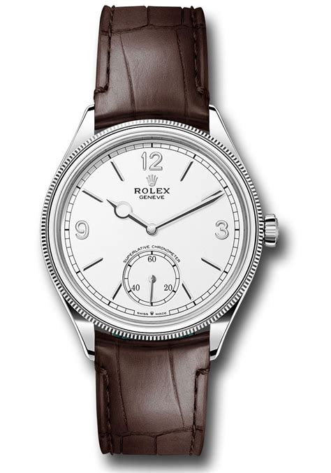 rolex f63808|rolex 1908 white gold.